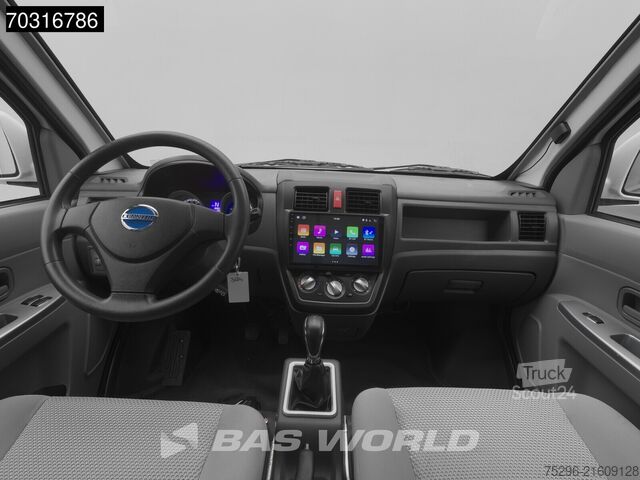 βαλίτσα Cenntro Logistar 200 Bakwagen 100% Elektrisch 42kWh 260...