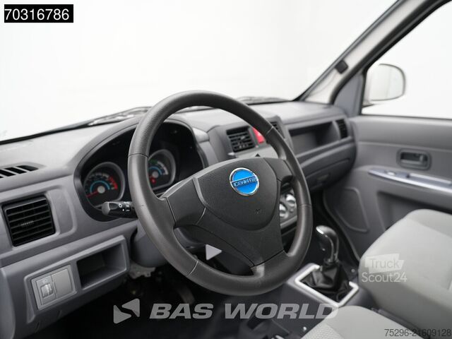 βαλίτσα Cenntro Logistar 200 Bakwagen 100% Elektrisch 42kWh 260...