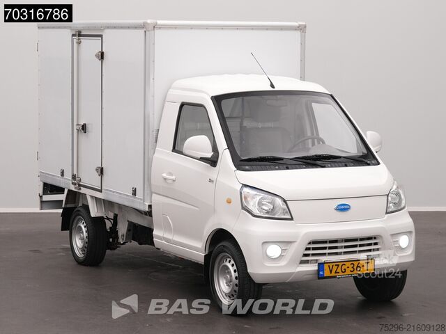 βαλίτσα Cenntro Logistar 200 Bakwagen 100% Elektrisch 42kWh 260...