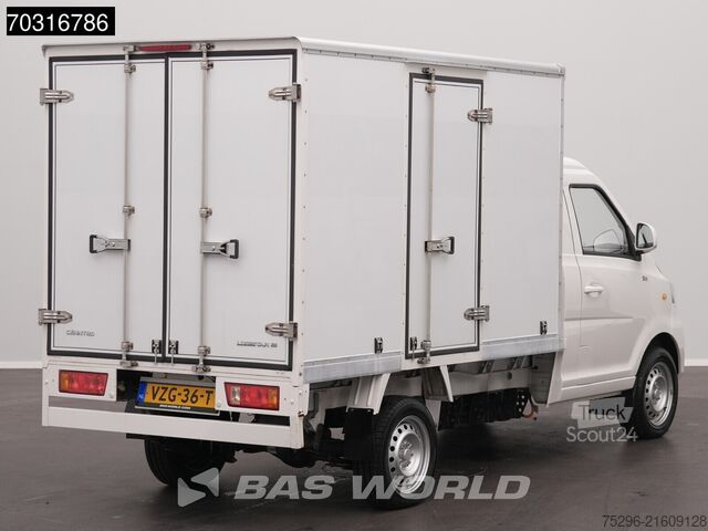 βαλίτσα Cenntro Logistar 200 Bakwagen 100% Elektrisch 42kWh 260...