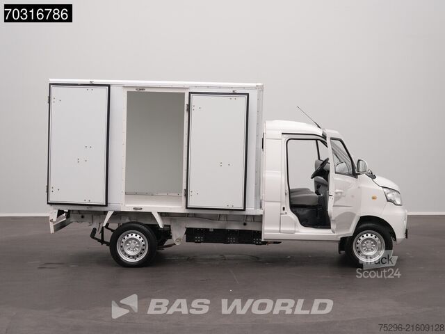 βαλίτσα Cenntro Logistar 200 Bakwagen 100% Elektrisch 42kWh 260...