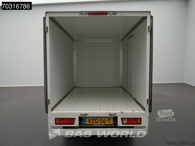 βαλίτσα Cenntro Logistar 200 Bakwagen 100% Elektrisch 42kWh 260...