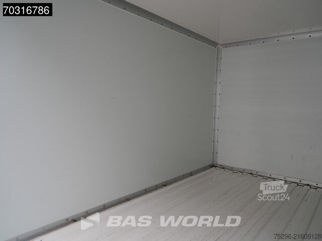 βαλίτσα Cenntro Logistar 200 Bakwagen 100% Elektrisch 42kWh 260...