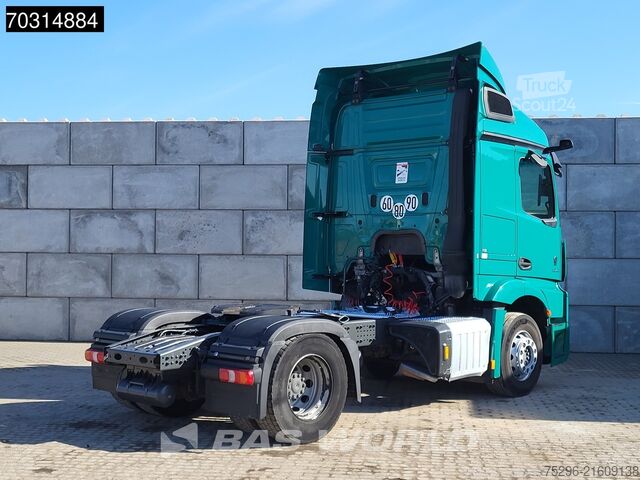 Standard-SZM Mercedes Actros 1843 4X2 StreamSpace MirrorCam