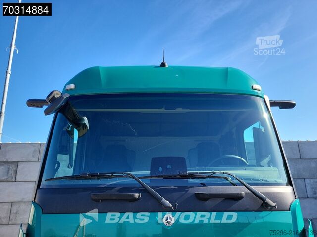 Standard-SZM Mercedes Actros 1843 4X2 StreamSpace MirrorCam