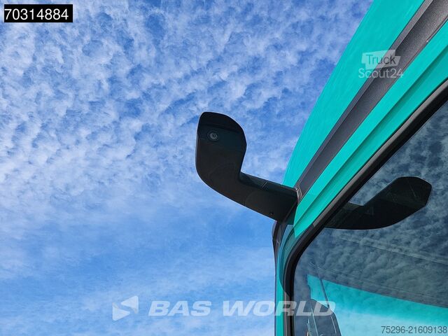 Standard-SZM Mercedes Actros 1843 4X2 StreamSpace MirrorCam