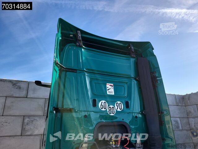 Standard-SZM Mercedes Actros 1843 4X2 StreamSpace MirrorCam