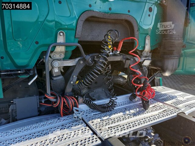 Standard-SZM Mercedes Actros 1843 4X2 StreamSpace MirrorCam