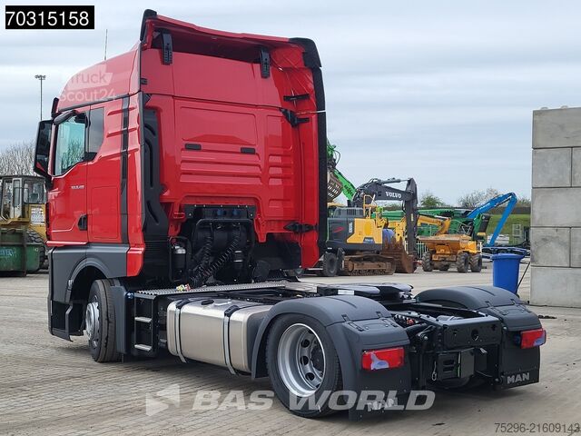 Όγκος SZM MAN TGX 18.480 4X2 New! GM Mega 2xTanks Euro 6