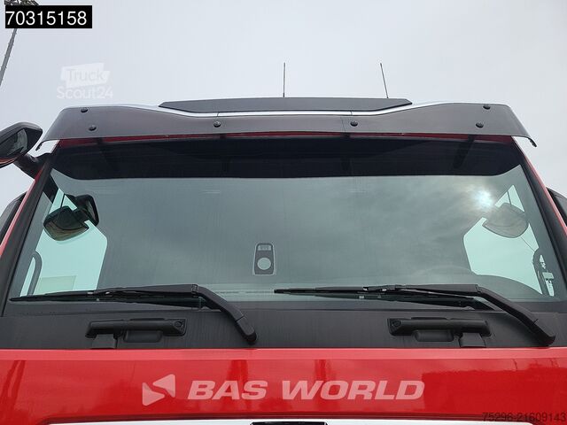 Όγκος SZM MAN TGX 18.480 4X2 New! GM Mega 2xTanks Euro 6