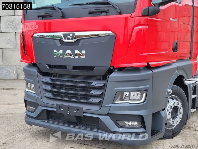Όγκος SZM MAN TGX 18.480 4X2 New! GM Mega 2xTanks Euro 6