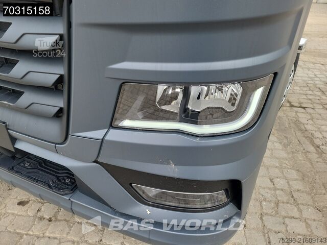 Όγκος SZM MAN TGX 18.480 4X2 New! GM Mega 2xTanks Euro 6