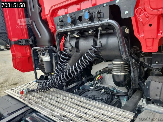 Όγκος SZM MAN TGX 18.480 4X2 New! GM Mega 2xTanks Euro 6