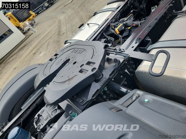 Όγκος SZM MAN TGX 18.480 4X2 New! GM Mega 2xTanks Euro 6