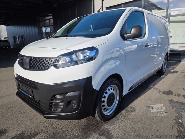 Furgon blaszak FIAT Scudo L2 KaWa 120,Klima,DAB,LR Boden