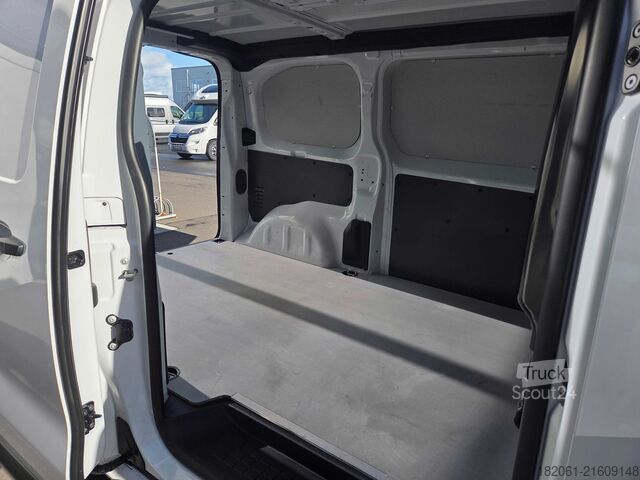 Furgon blaszak FIAT Scudo L2 KaWa 120,Klima,DAB,LR Boden