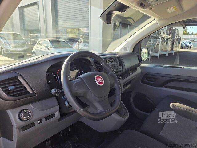 Furgon blaszak FIAT Scudo L2 KaWa 120,Klima,DAB,LR Boden