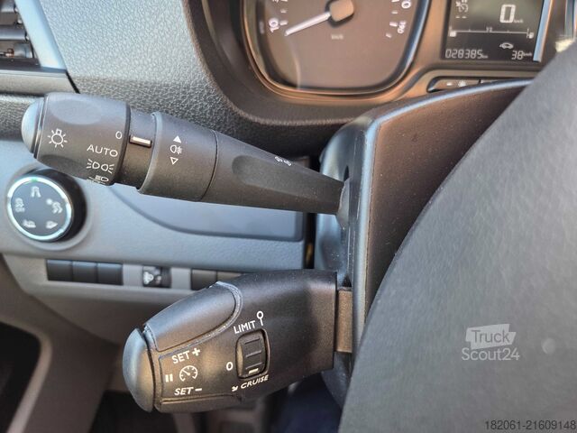 Furgon blaszak FIAT Scudo L2 KaWa 120,Klima,DAB,LR Boden