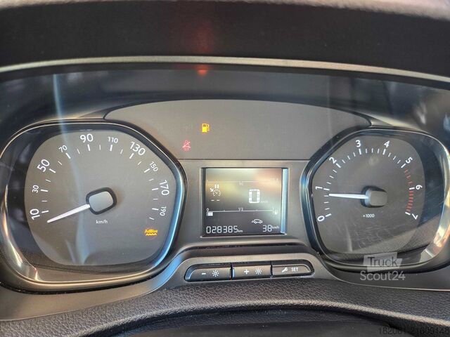 Furgon blaszak FIAT Scudo L2 KaWa 120,Klima,DAB,LR Boden