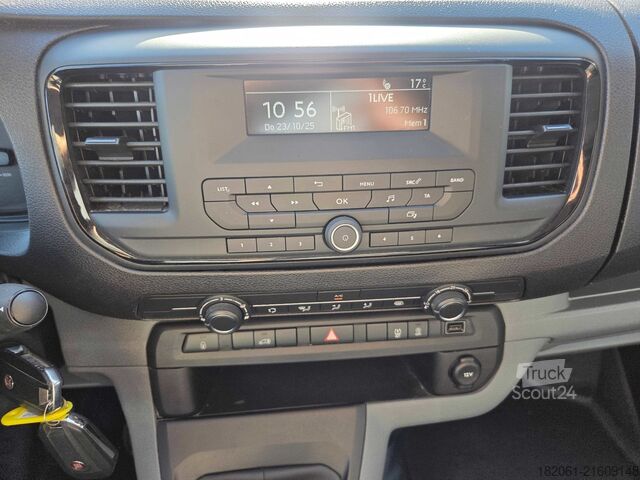 Furgon blaszak FIAT Scudo L2 KaWa 120,Klima,DAB,LR Boden