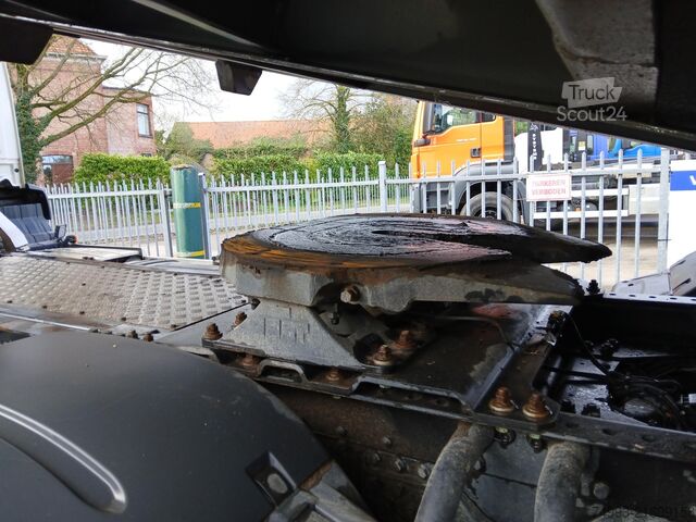 САМОСВАЛ - ТРАКТОРНАЯ СИСТЕМА MAN TGS 33470 6X6