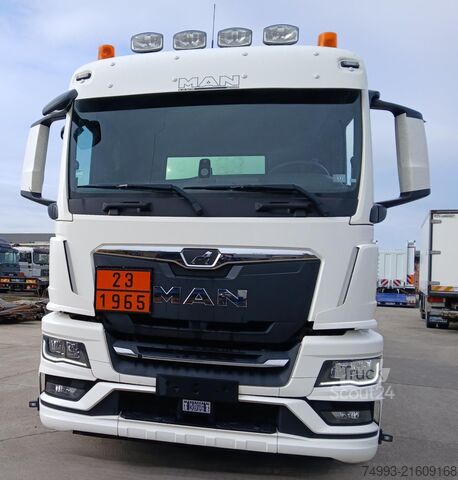 тягач для опасных грузов MAN TGX 18470 trekker 4x2 TGX 18470 4x2 ADR