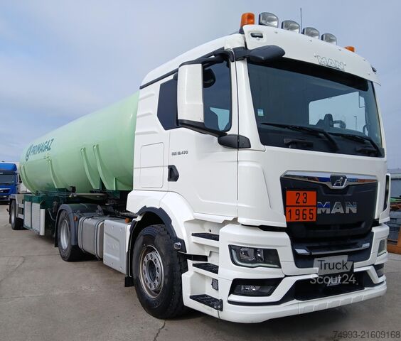 тягач для опасных грузов MAN TGX 18470 trekker 4x2 TGX 18470 4x2 ADR