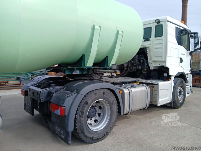 тягач для опасных грузов MAN TGX 18470 trekker 4x2 TGX 18470 4x2 ADR