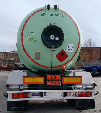 тягач для опасных грузов MAN TGX 18470 trekker 4x2 TGX 18470 4x2 ADR