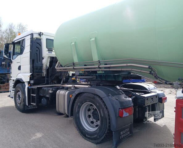 тягач для опасных грузов MAN TGX 18470 trekker 4x2 TGX 18470 4x2 ADR