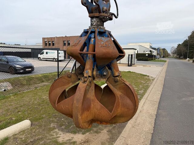 Оборудование для обработки материалов Caterpillar M 325 D OVERSLAGKRAAN / MATERIAL HANDLER / UMSC...