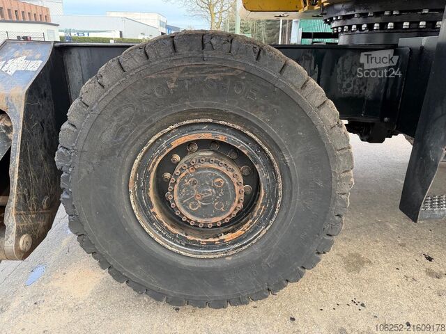 Оборудование для обработки материалов Caterpillar M 325 D OVERSLAGKRAAN / MATERIAL HANDLER / UMSC...