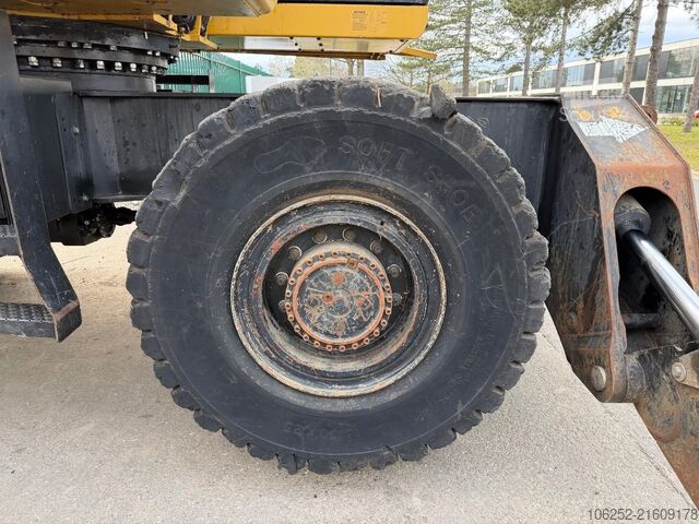 Оборудование для обработки материалов Caterpillar M 325 D OVERSLAGKRAAN / MATERIAL HANDLER / UMSC...