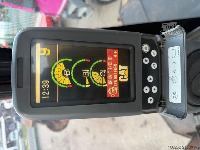 Оборудование для обработки материалов Caterpillar M 325 D OVERSLAGKRAAN / MATERIAL HANDLER / UMSC...