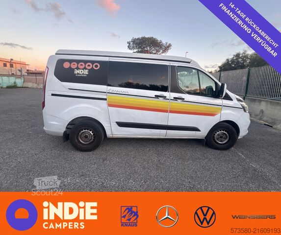 Caravan/camper Ford Panama P10 Wohnmobil | 2022 | Euro 6 | Professioneller Verkäufer