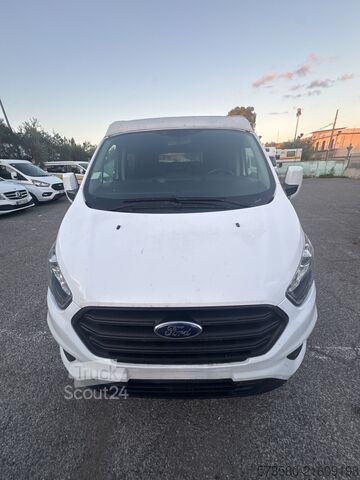 Caravan/camper Ford Panama P10 Wohnmobil | 2022 | Euro 6 | Professioneller Verkäufer