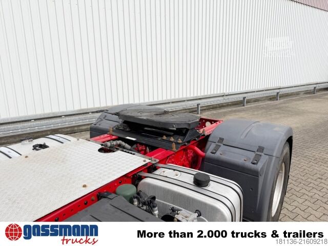 وحدة جرار قياسية MAN TGX 18.470 4x4H BL SA, HydroDrive, Hydraulik