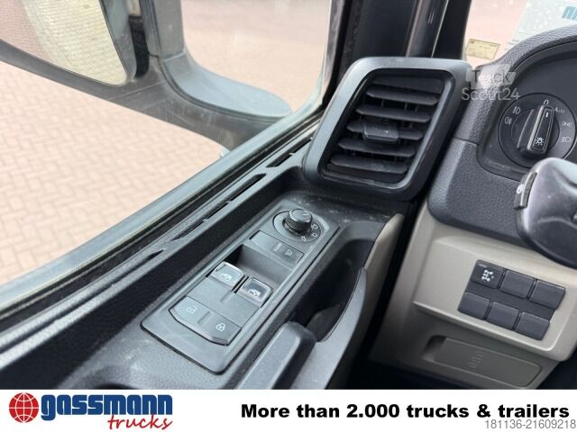 وحدة جرار قياسية MAN TGX 18.470 4x4H BL SA, HydroDrive, Hydraulik