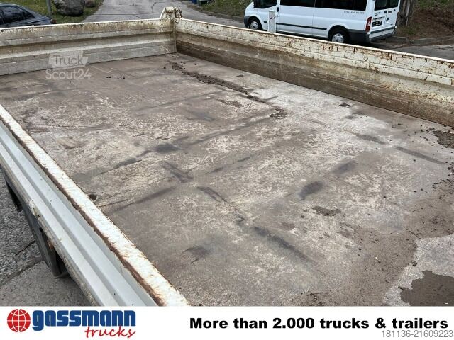 Tipper varebil MAN TGL 8.180 4x2