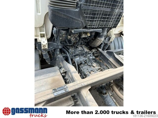 Tipper varebil MAN TGL 8.180 4x2