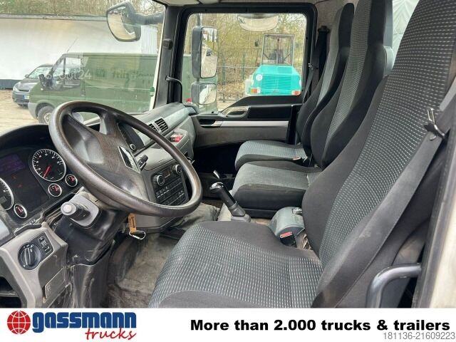 Tipper varebil MAN TGL 8.180 4x2