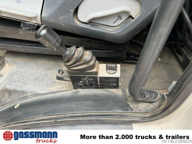 Tipper varebil MAN TGL 8.180 4x2