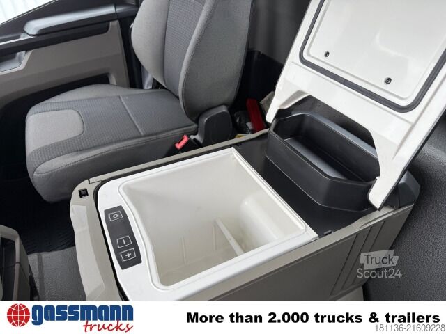 Damperli kamyon MAN TGS 18.430 4x2 BL, Tele-Absetzer, Funk