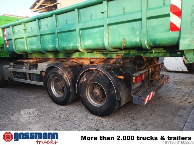 شاحنة قلّابة بذراع تحميل متحرك Mercedes-Benz Actros 2648 L 6x4