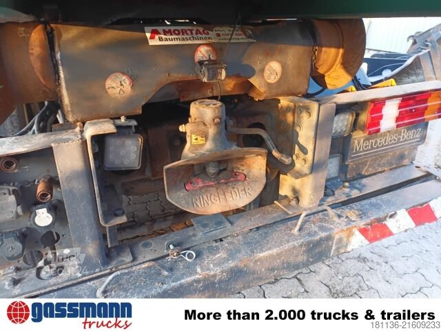 شاحنة قلّابة بذراع تحميل متحرك Mercedes-Benz Actros 2648 L 6x4