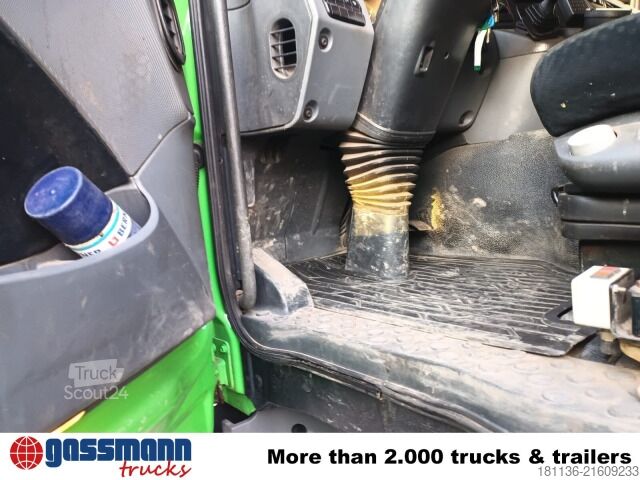 شاحنة قلّابة بذراع تحميل متحرك Mercedes-Benz Actros 2648 L 6x4