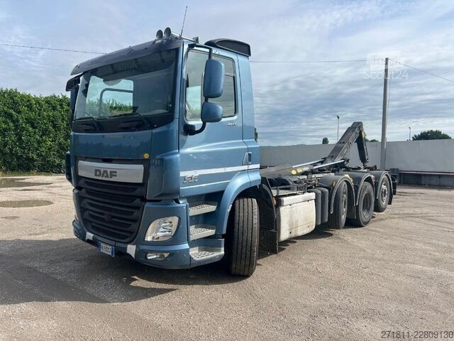 Hakowiec DAF DAF CF85 460 SCARRABILE USATO