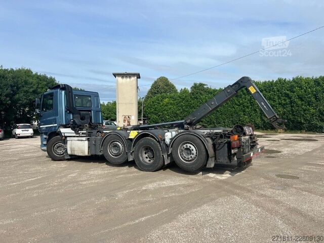 Hakowiec DAF DAF CF85 460 SCARRABILE USATO