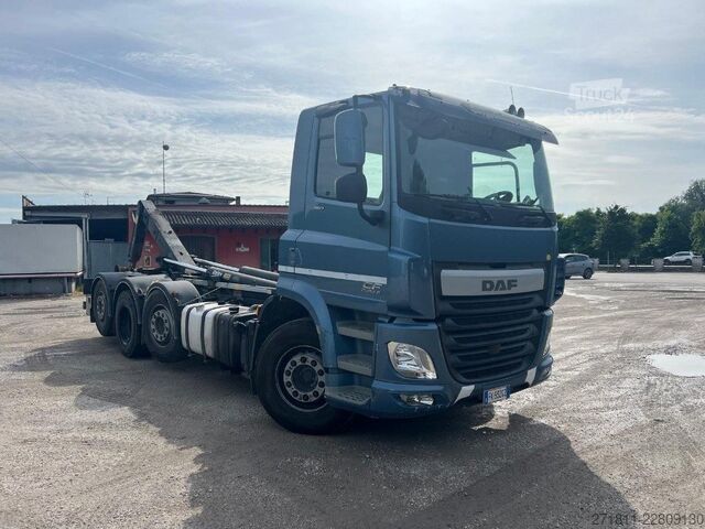 Hakowiec DAF DAF CF85 460 SCARRABILE USATO