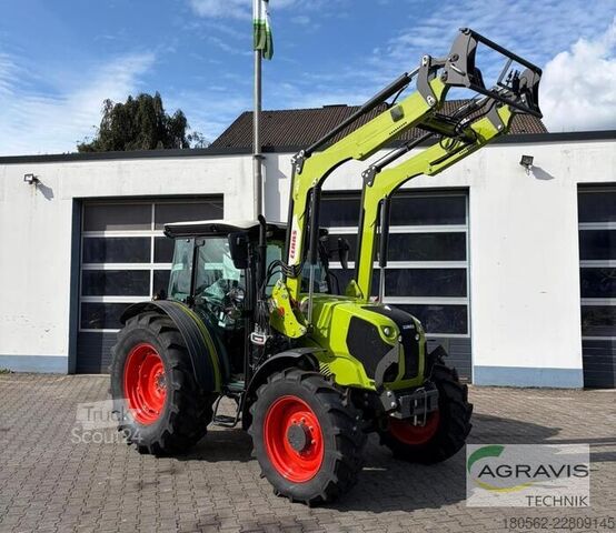 Трактор Claas ELIOS 210 CLASSIC